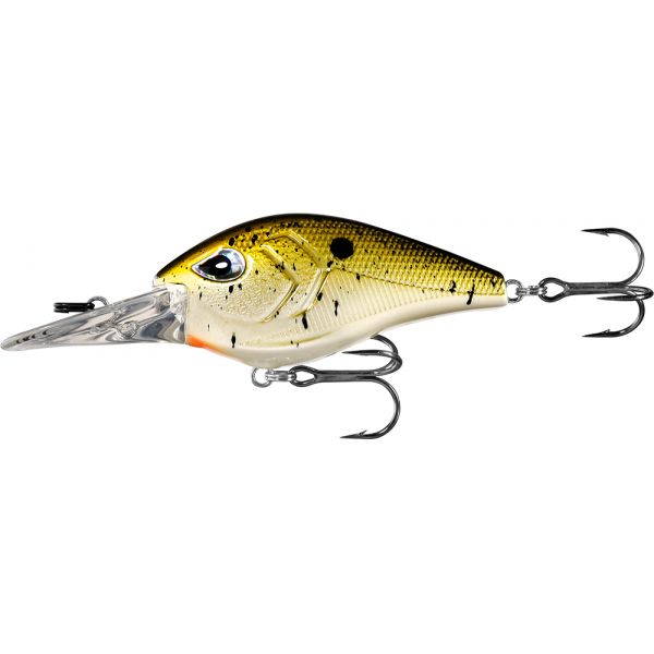 13 Fishing Troll Hunter Crankbait - Truffle Butter