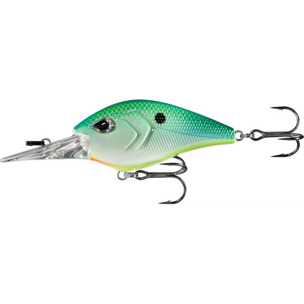 13 Fishing Troll Hunter Crankbait - Citrus Shad