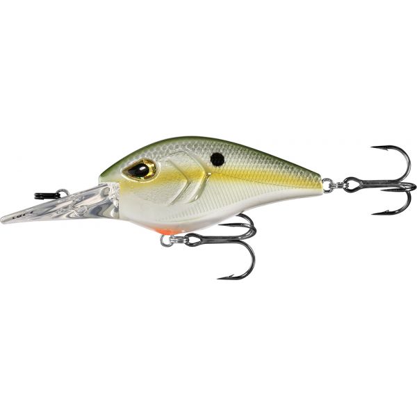 13 Fishing Troll Hunter Crankbait - Olive Shad