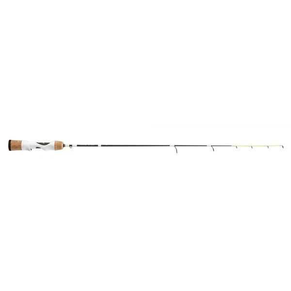 13 Fishing Tickle Stick w/ White Reel Seat Rods