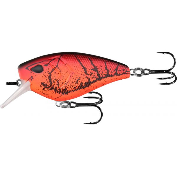 13 Fishing Warthog Squarebill Crankbait - 2-1/3in - Mudbug Punch