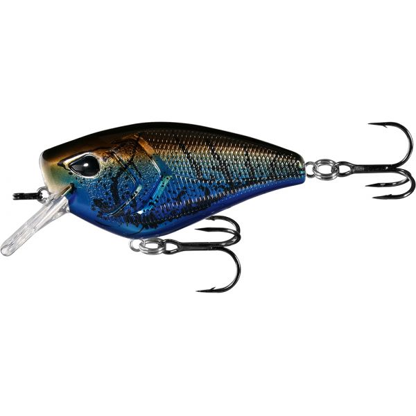 13 Fishing Warthog Squarebill Crankbait - 2-1/3in - Old Gregg