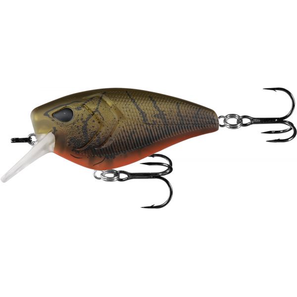 13 Fishing Warthog Squarebill Crankbait - 2-1/3in - Day Old Guac