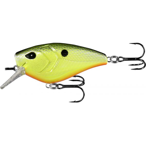 13 Fishing Warthog Squarebill Crankbait - 2-1/3in - Tweetie Pie