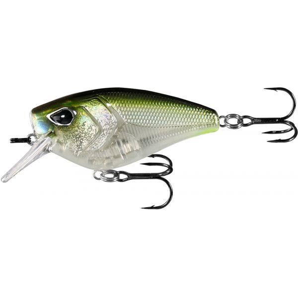 13 Fishing Warthog Squarebill Crankbait - 2-3/4in - Lucky Charm