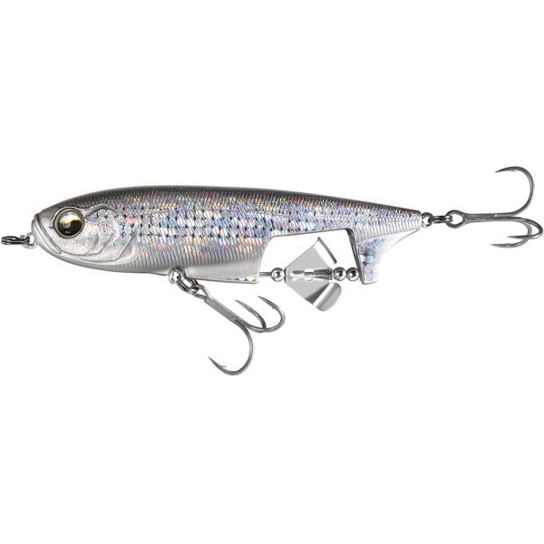 13 Fishing Spin Walker Prop Bait - Disco Shad