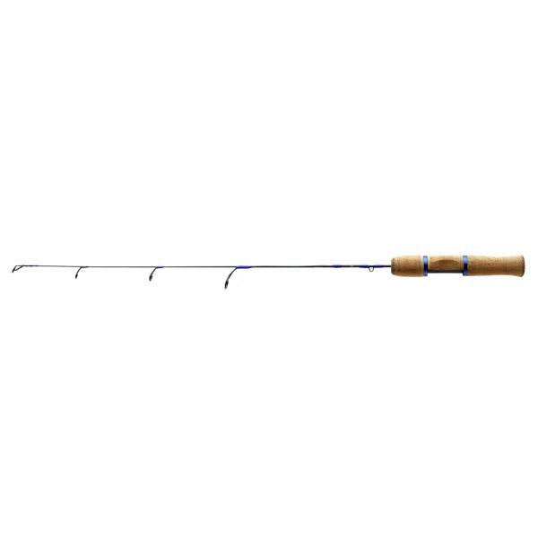 13 Fishing WN26M White Noise Ice Rod - 26in