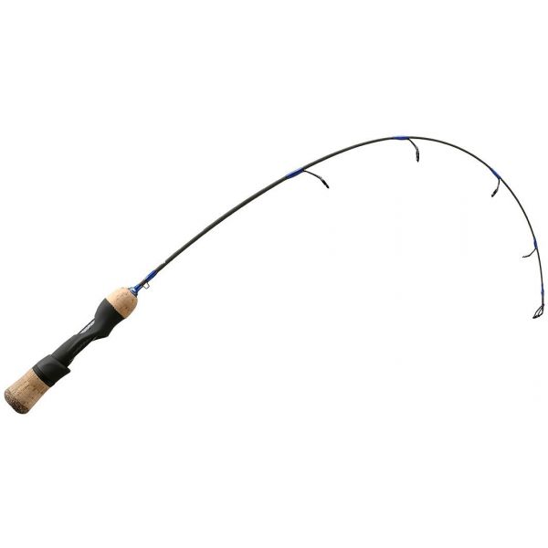 13 Fishing WN3-26M White Noise Ice Rod - 26 in.