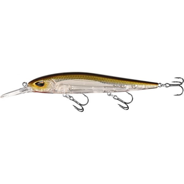 13 Fishing Whipper Snapper Jerkbait - 4-1/4in - Olive Crush