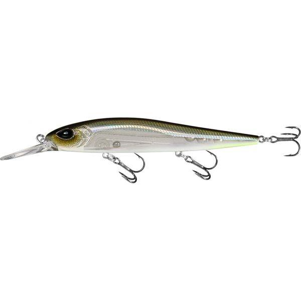 13 Fishing Whipper Snapper Jerkbait - 4-1/4in - Lucky Charm