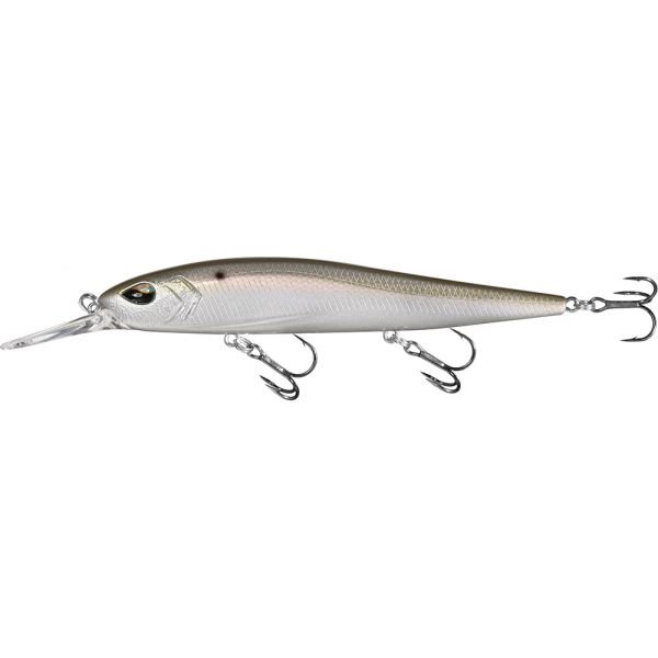 13 Fishing Whipper Snapper Jerkbait - 4-1/4in - Casper Shad