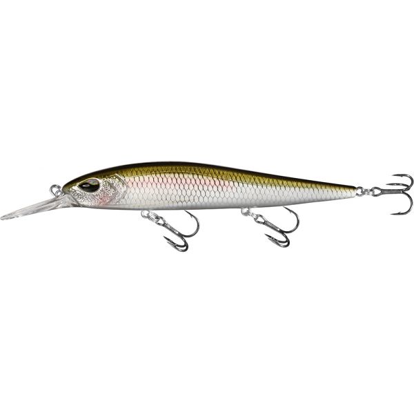 13 Fishing Whipper Snapper Jerkbait - 4-1/4in - Epic Shad