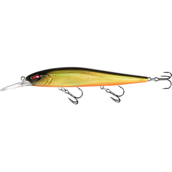 13 Fishing Whipper Snapper Jerkbait - 4-1/4in - Goldilocks