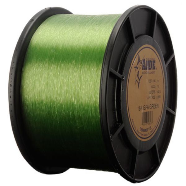 Ande IGFA Green 1 lb. Spool 16lb