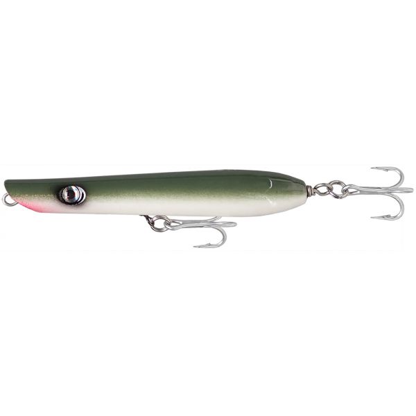 247 Lures Fish Stick 5-1/2'' Lure - Olive