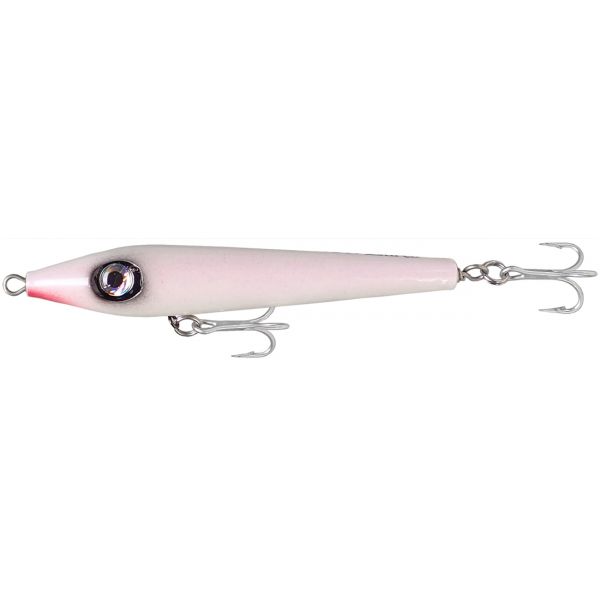 247 Lures Flipping Mullet 5-3/4'' Lure 34-Pearl White/Pink