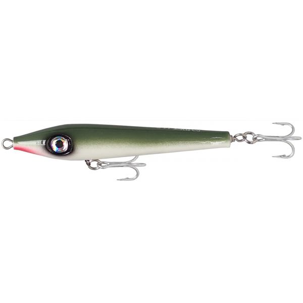 247 Lures Flipping Mullet 5-3/4'' Lure 04-Olive