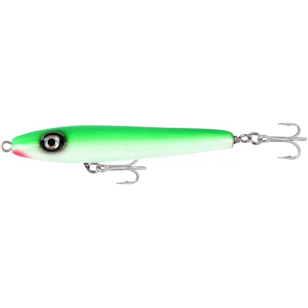 247 Lures Mully Lure - Island Green