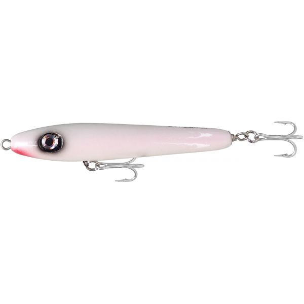 247 Lures Mully Lure - Pearl