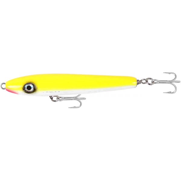 247 Lures Mully Lure - Yellow