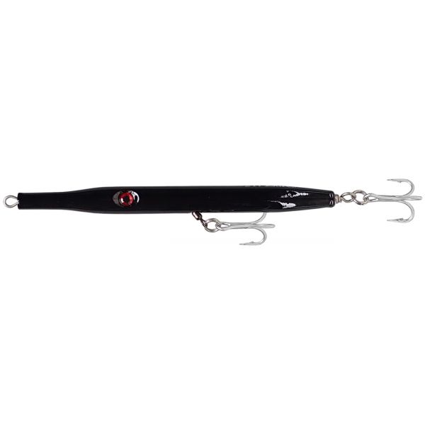 247 Lures Needlefish 7-1/4'' Lure - Black