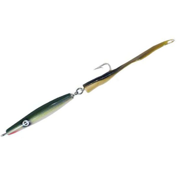 247 Lures Pocket Rocket Lure - Olive