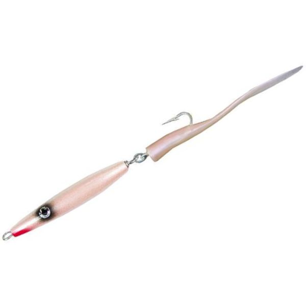 247 Lures Pocket Rocket Lure - Pearl