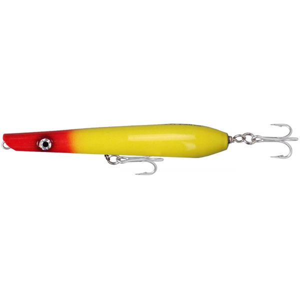 247 Lures Sea Special 7-1/4'' Lure 06-Red Head/Yellow