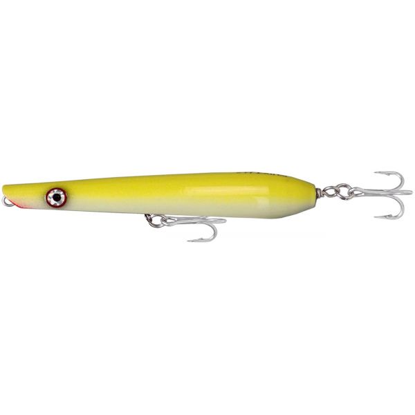 247 Lures Sea Special 7-1/4'' Lure 95-Yellow/White