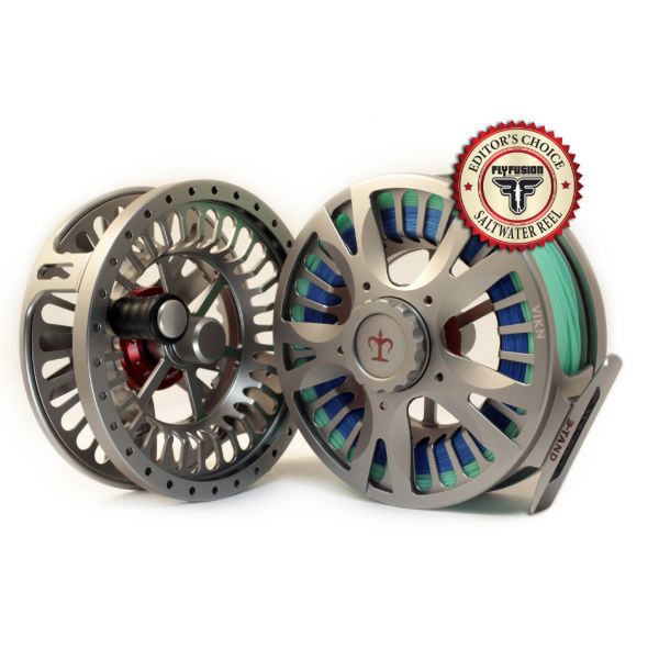 3-Tand V-80 VIKN Fly Reel