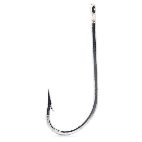 Mustad 3407 O'Shaughnessy Hook - Size 1