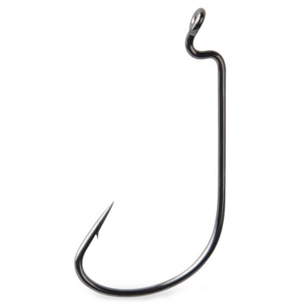 Mustad 37177BLN 1/0 Mega-Bite Worm Hook