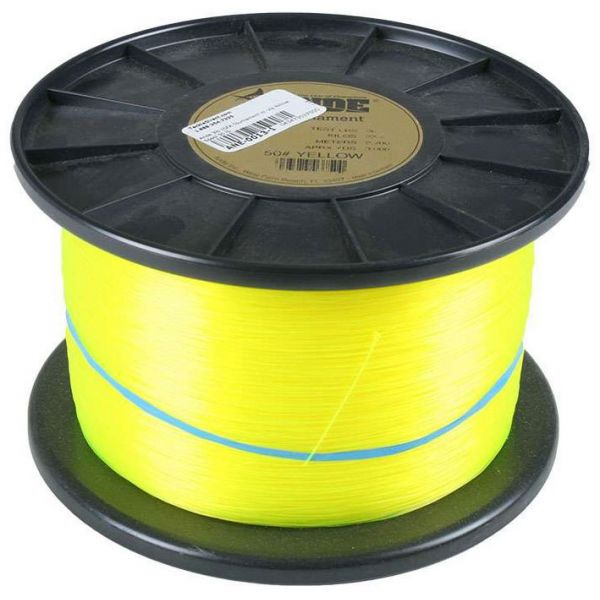 Ande IGFA Hi-Vis Yellow 3 lb. Spool