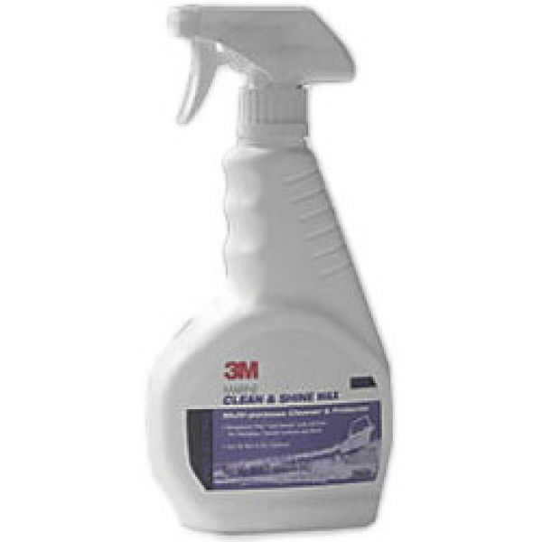 3M Marine One Step Clean & Shine Wax