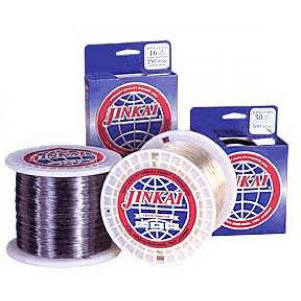 Jinkai 500 Yd. Reel-Fill Pack 12 Lb. Test Clear