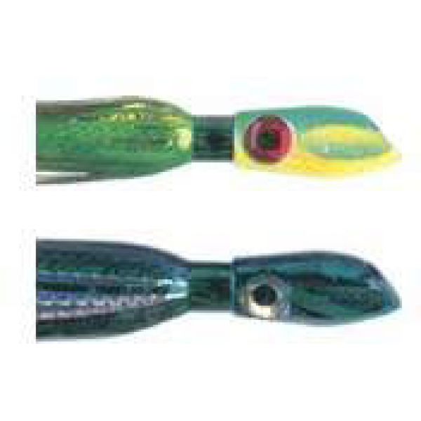 Braid Bomb 2 Lure 537 Bleeding Mackerel