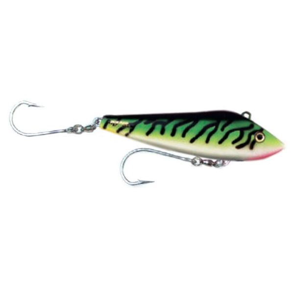 Braid Marauder Lure 912 - Green Mackerel