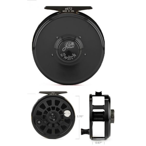 Abel Switch Fly Reel