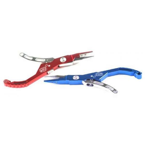 Abel 04/600/006 Hybrid Hemostat Tool Red