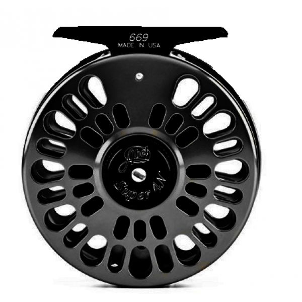 Abel 4N Super Series Fly Reel