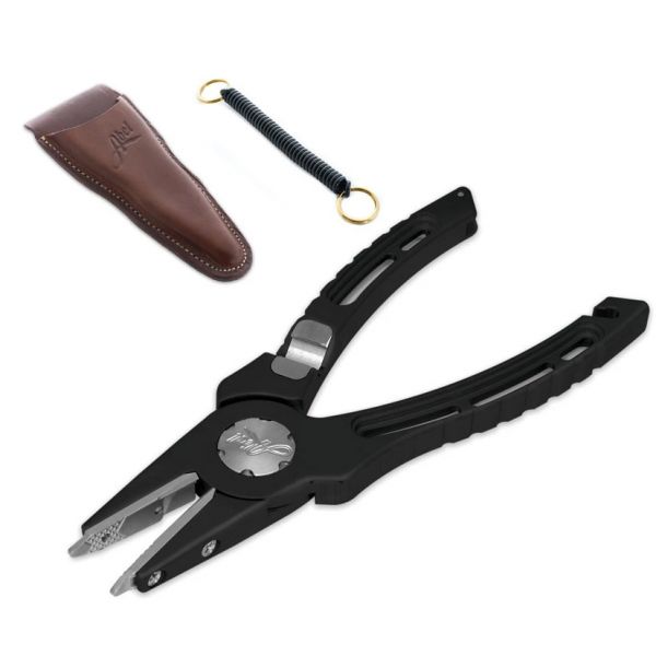 Abel Pliers w/ Sheath & Lanyard - Black