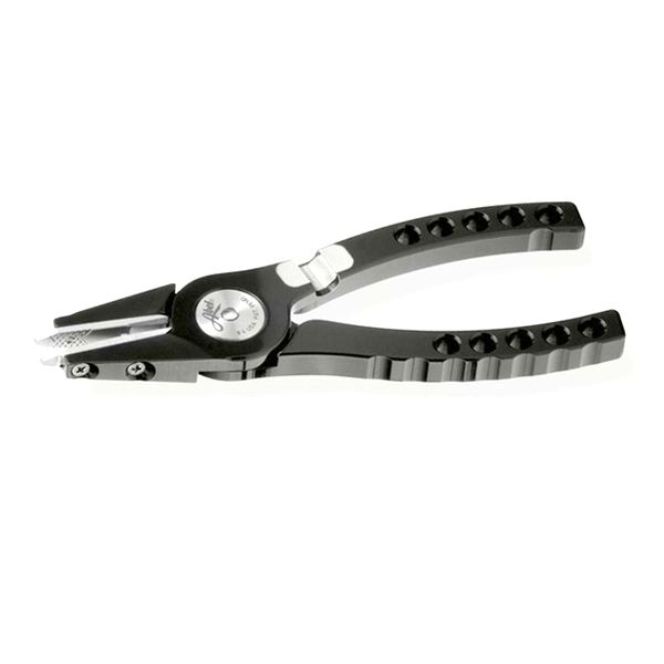 Abel 2 Pliers Matte Black