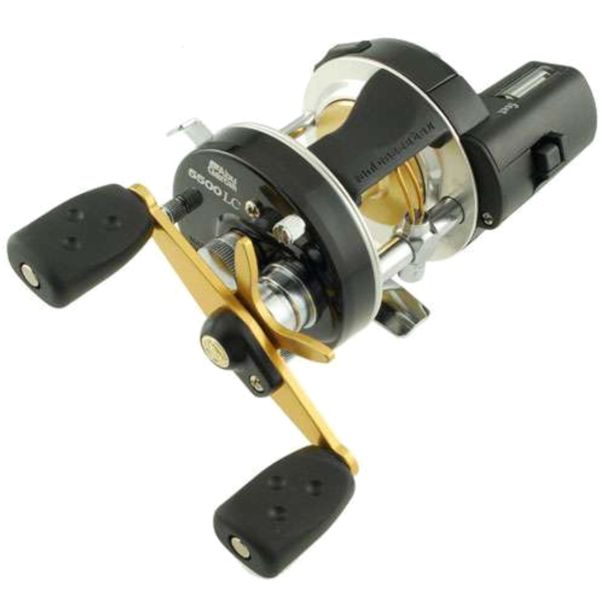 Abu Garcia 5500LC Ambassadeur Line Counter Reel