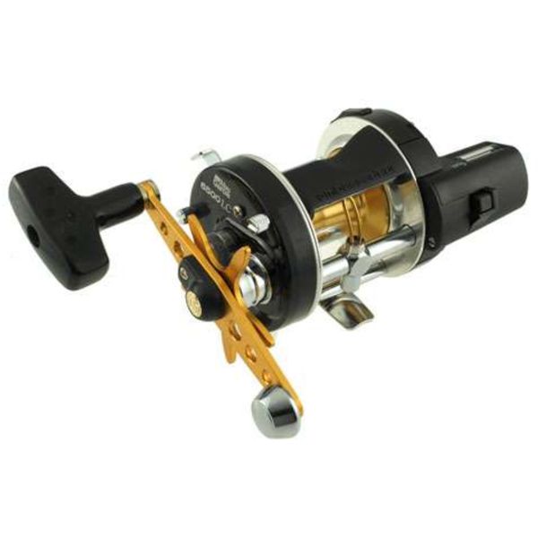 Abu Garcia 6500LC Ambassadeur Line Counter Reel