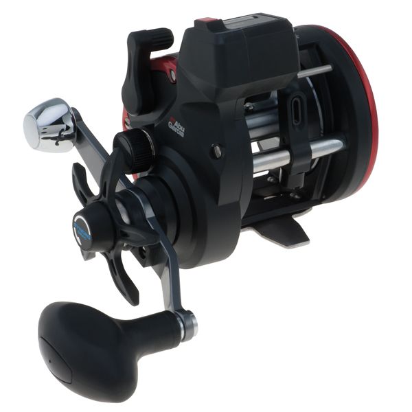 Abu Garcia ALPHAMARLCSYN-16 Ambassadeur Alphamar LC Line Counter Reel