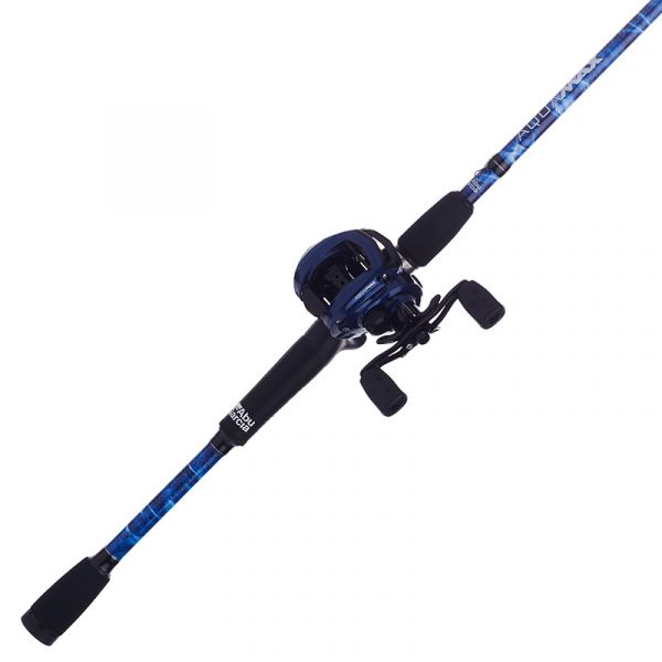 Abu Garcia AMXLP/701MH Aqua Max Baitcast Combo