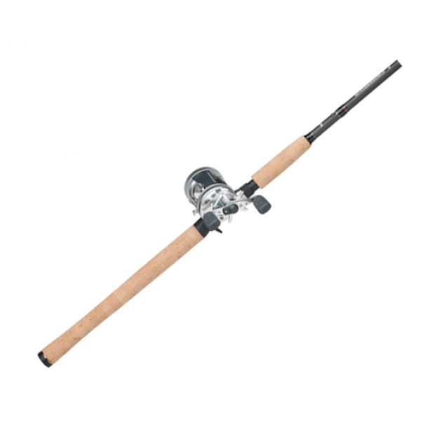 Abu Garcia Ambassadeur S Round Reel Combos