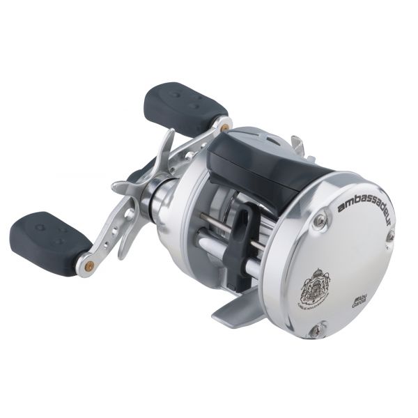 Abu Garcia AMBS-5500LC Ambassadeur S Line Counter Reel