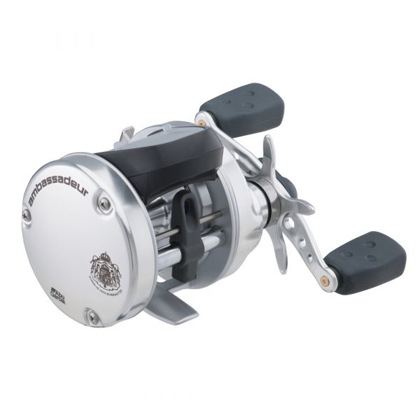 Abu Garcia AMBS-5501LC Ambassadeur S Line Counter Reel