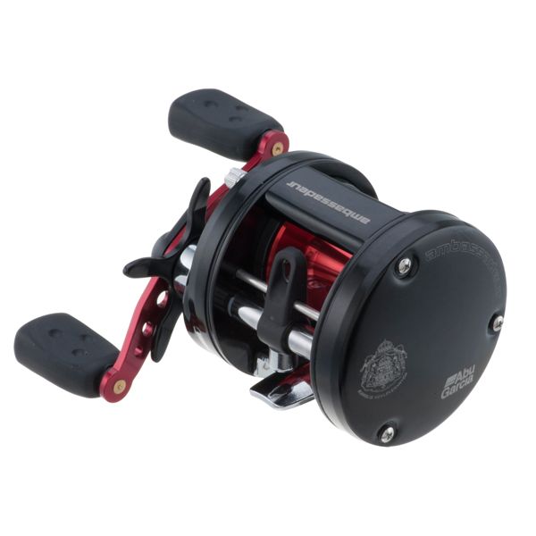 Abu Garcia AMBSTX-5600 Ambassadeur STX Round Baitcasting Reel